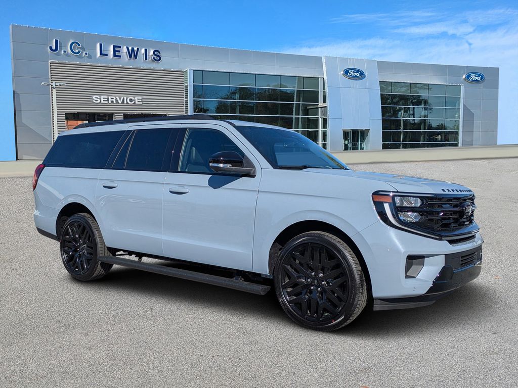 2026 Ford Expedition Max Platinum MAX