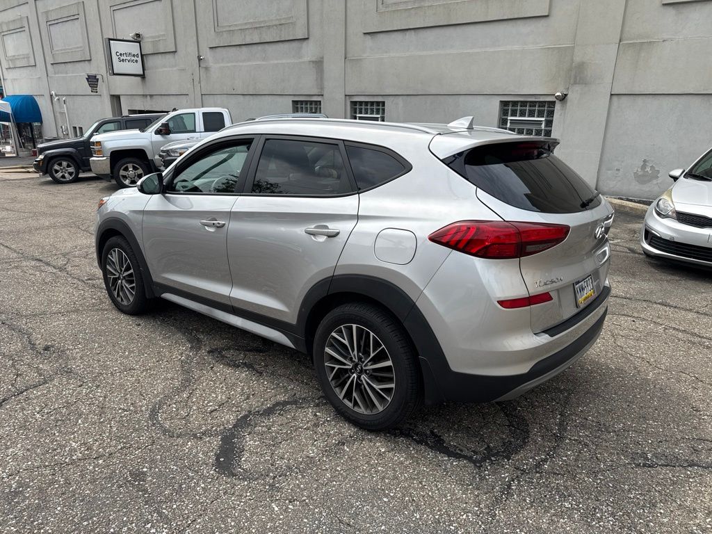 Used 2020 Hyundai Tucson SUV