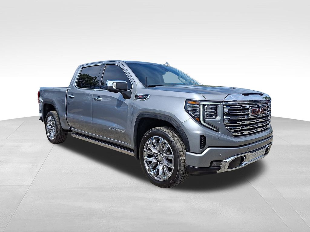 Used 2025 GMC Sierra 1500 Denali
