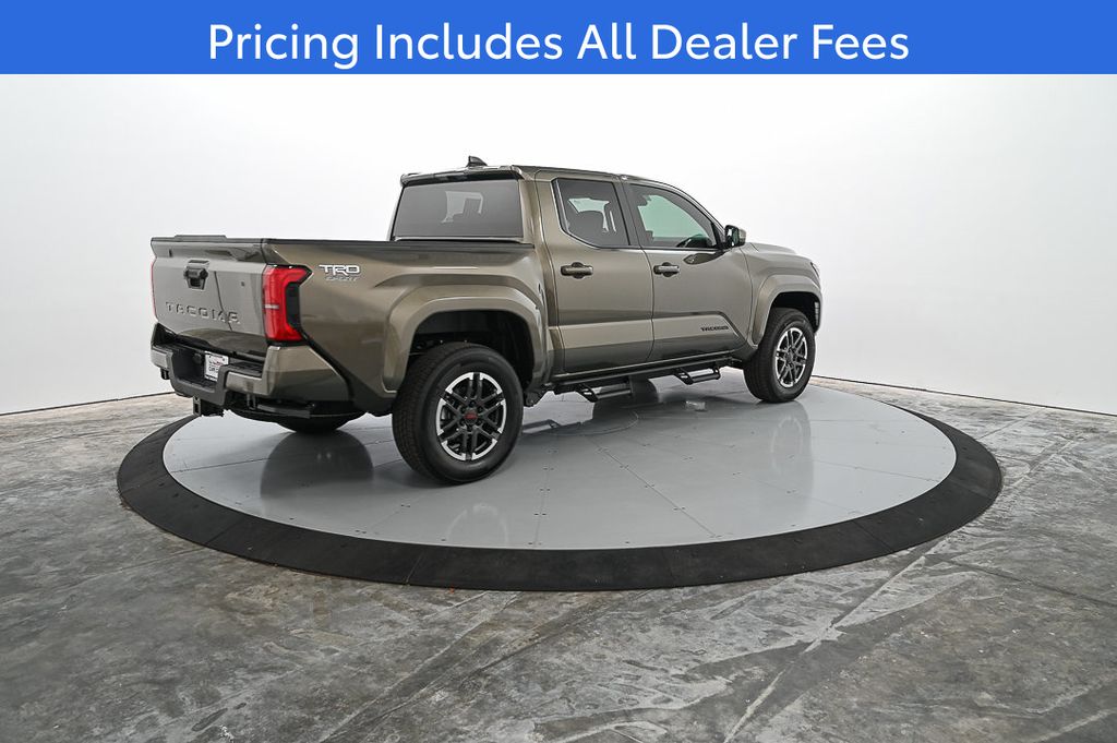 New 2026 Toyota Tacoma Truck