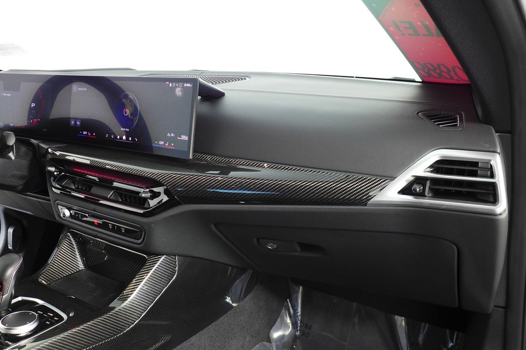 Thumbnail: 2025 BMW M4 - 14