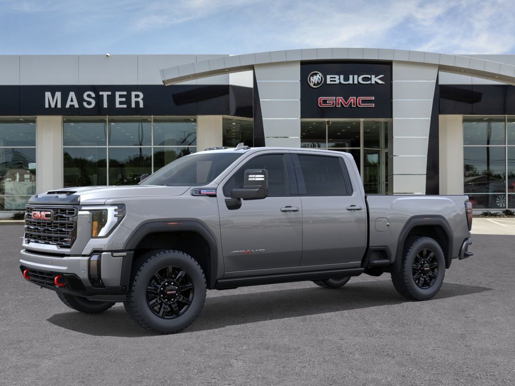 New 2026 GMC Sierra 2500HD Truck