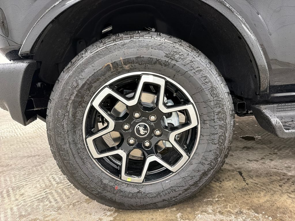New 2026 Black Ford Outer Banks image 11