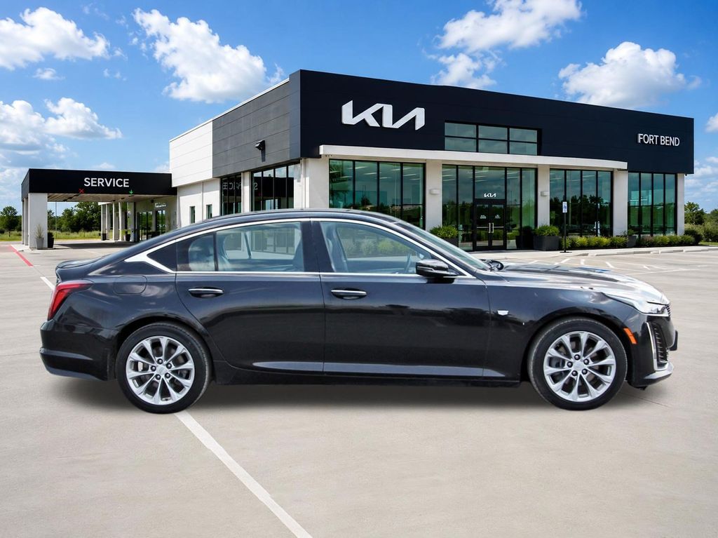 Used 2023 Cadillac CT5 Sedan