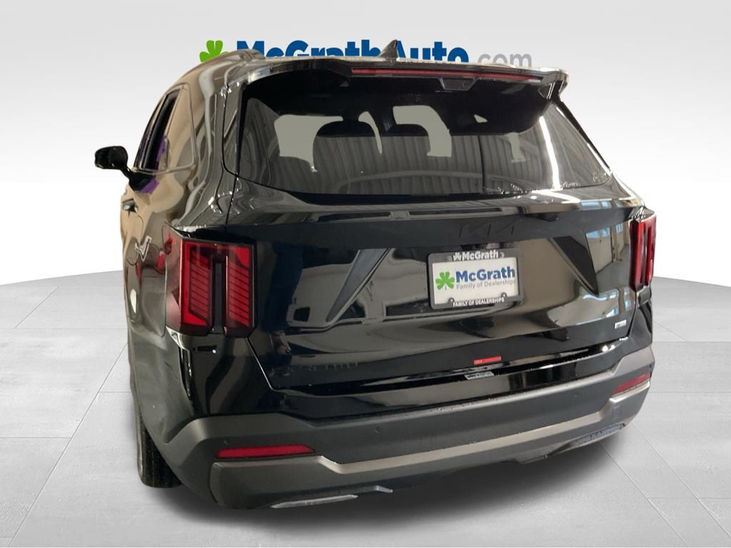 New 2026 Black Kia SX Prestige image 4