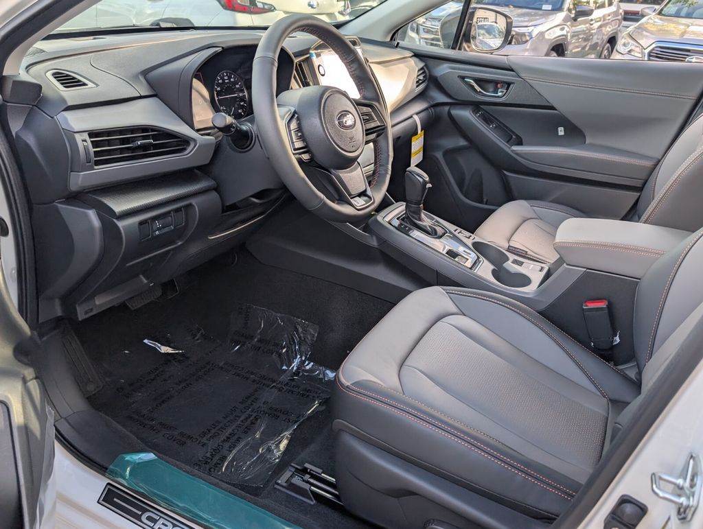 new 2026 Subaru Crosstrek car, priced at $33,711