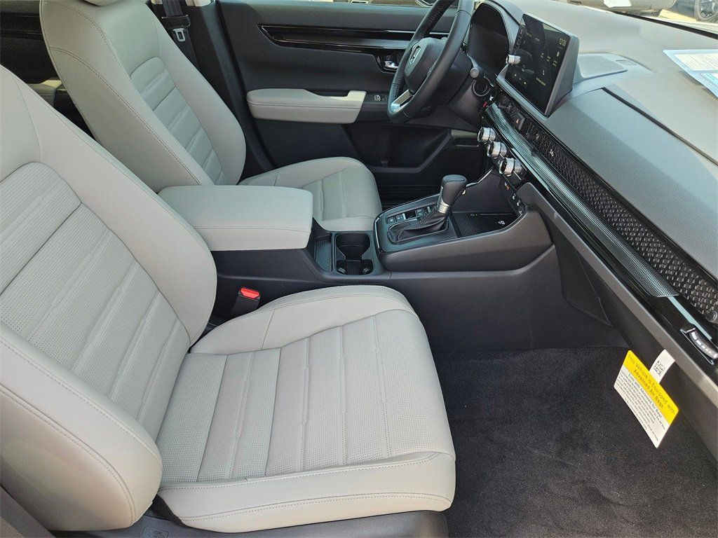 New 2026 Honda CR-V SUV