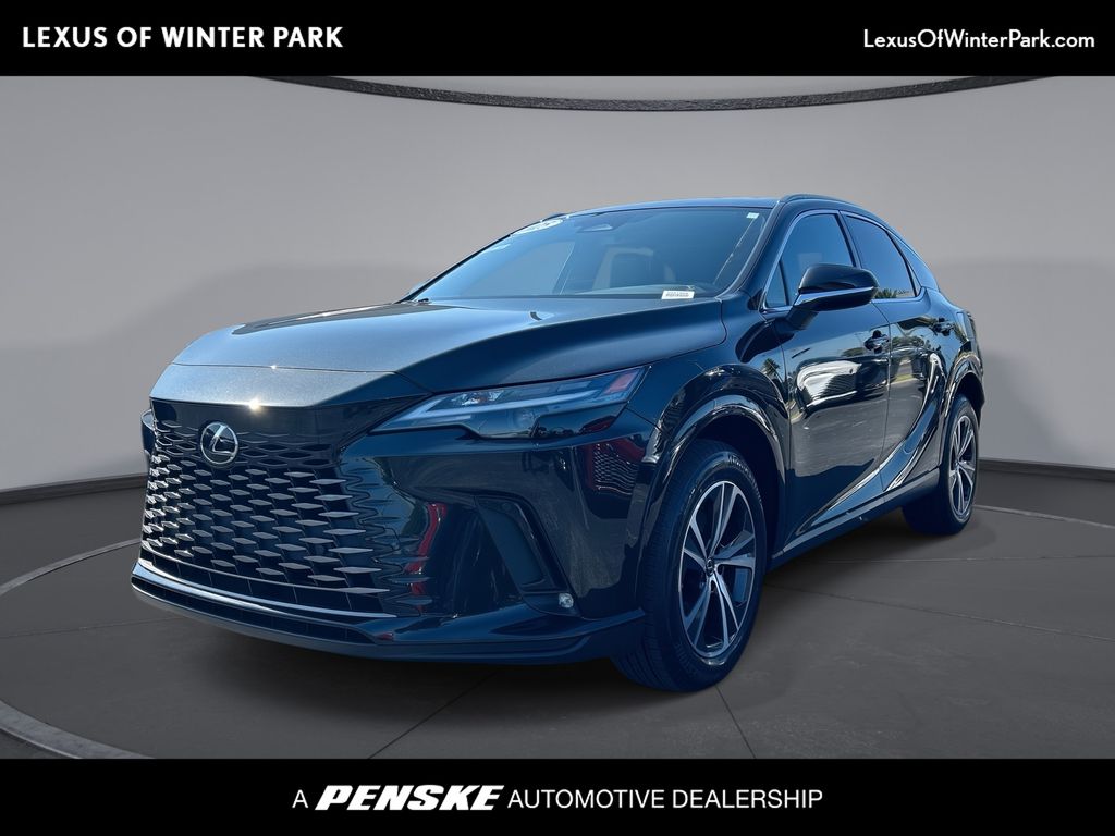 Thumbnail: 2025 Lexus RX - 1