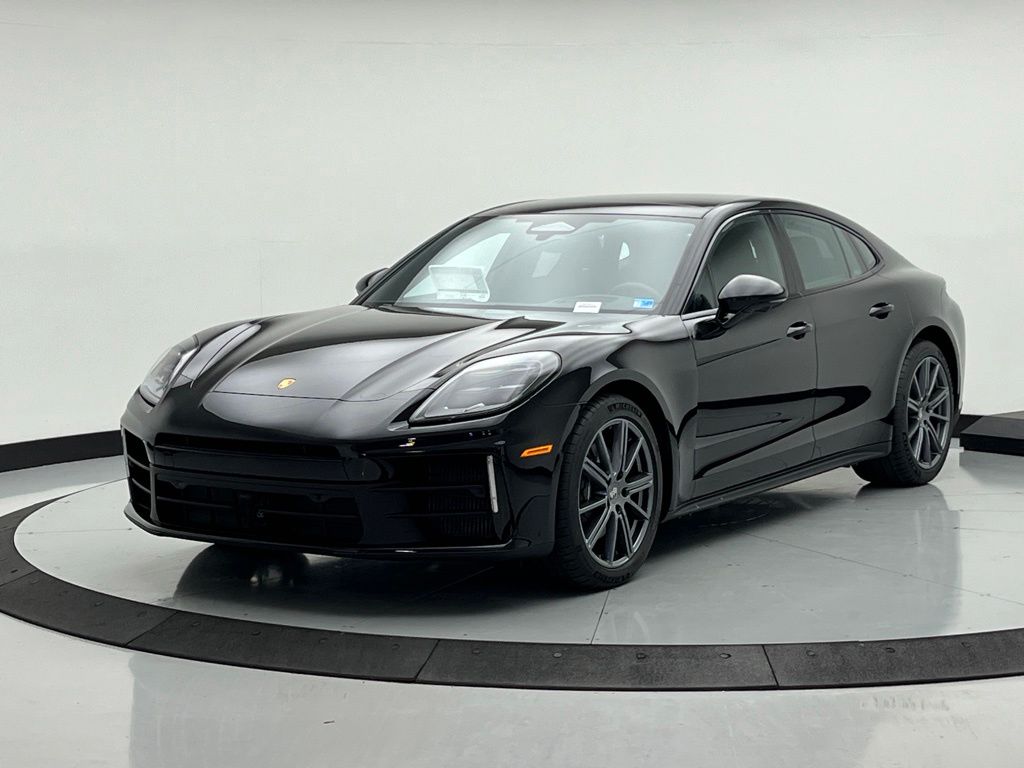 Thumbnail: 2026 Porsche Panamera - 1