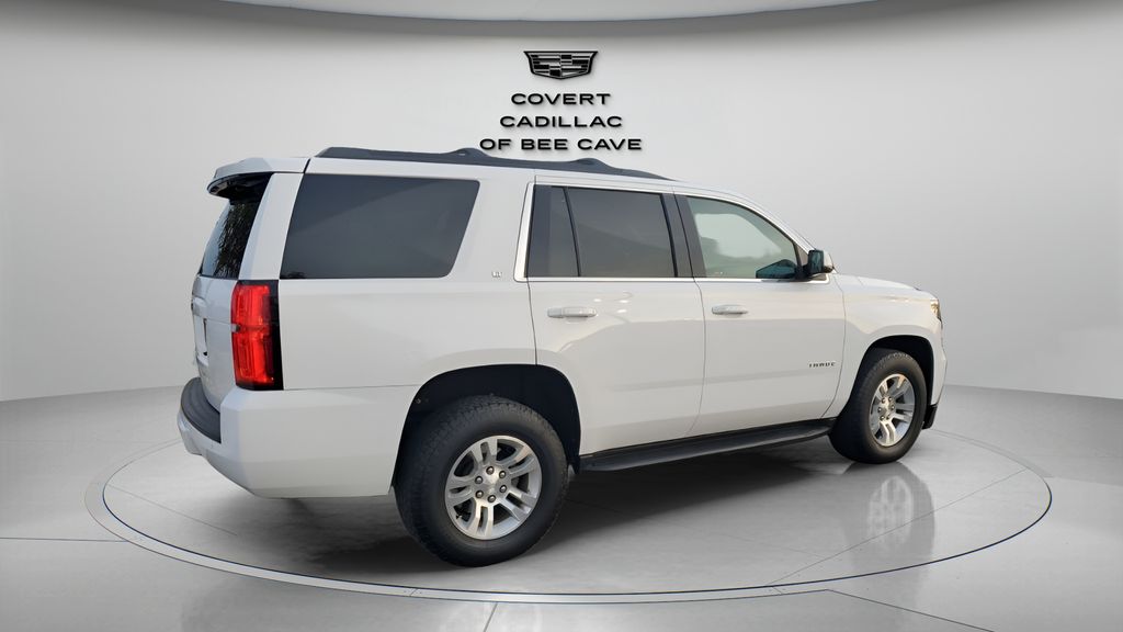 Used Car 2019 Chevrolet Tahoe  Lt For Sale Under $25,000 In Austin, Texas