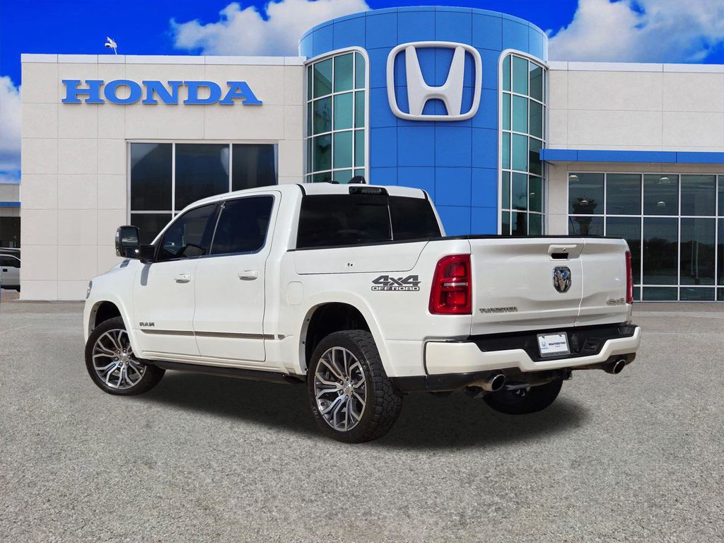 Used 2025 Ram 1500 Truck