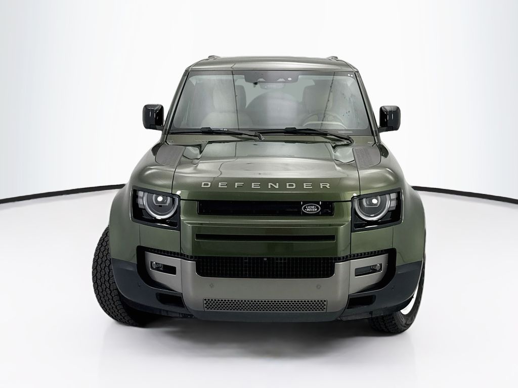 Thumbnail: 2026 Land Rover Defender - 2