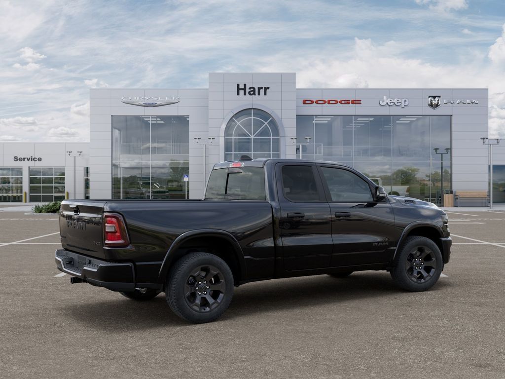 New 2026 Ram 1500 Truck