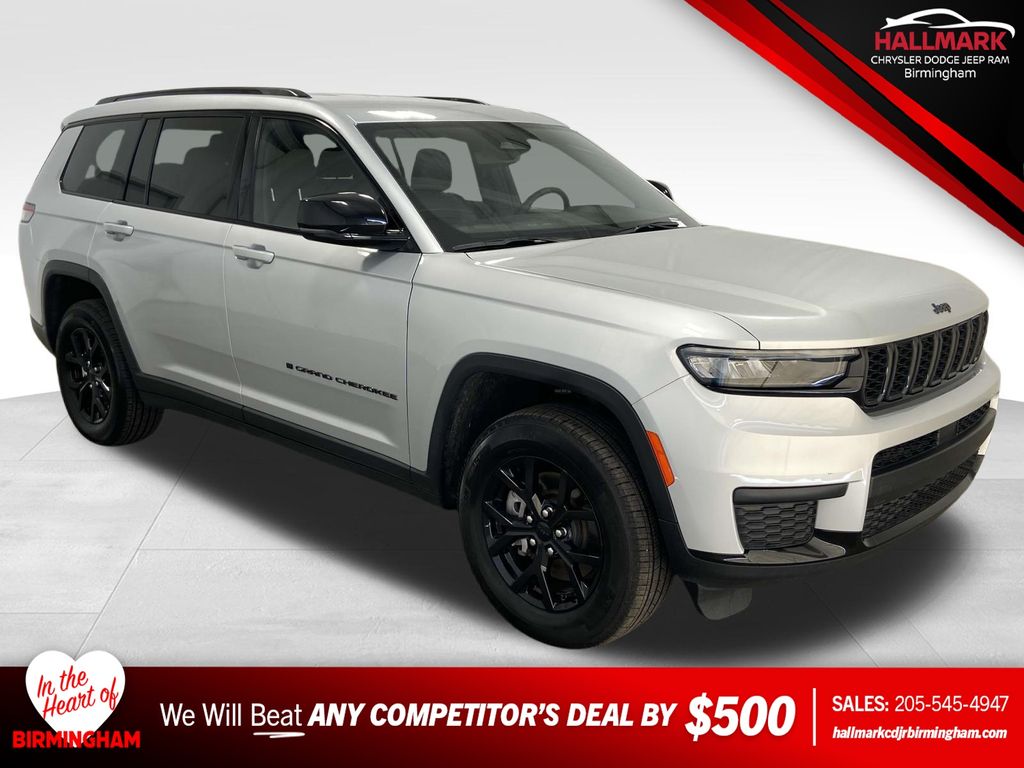 2024 Jeep Grand Cherokee L Altitude