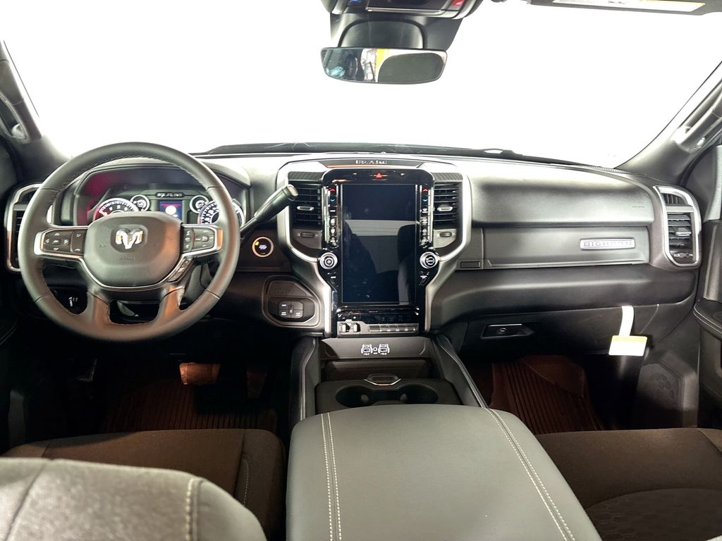 2026 Ram 3500 Big Horn