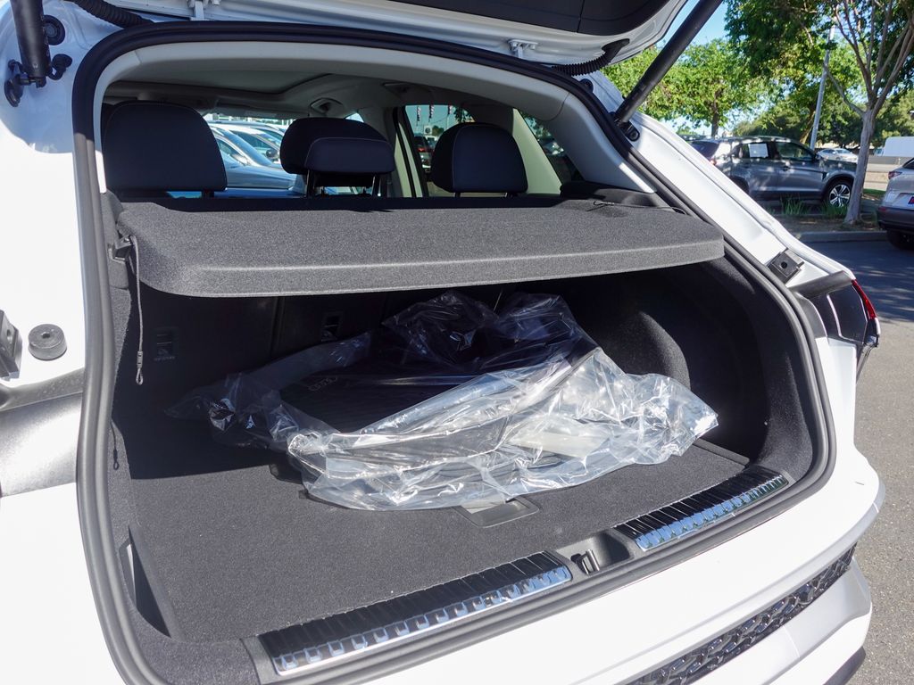 New 2026 White Audi  image 25