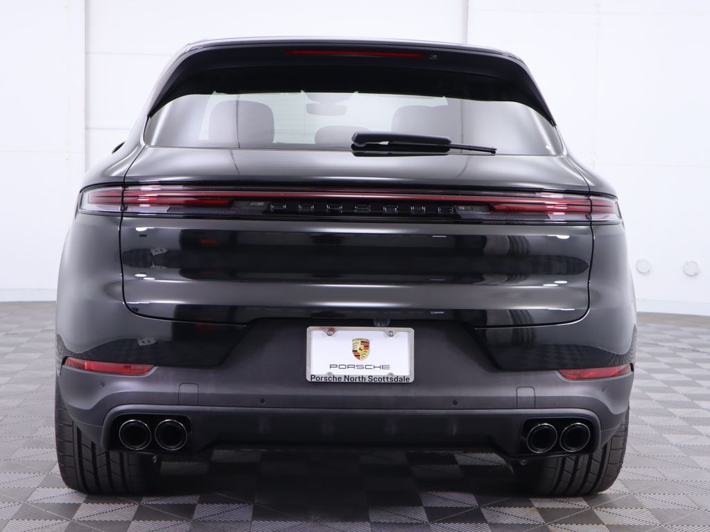 2024 Porsche Cayenne  6