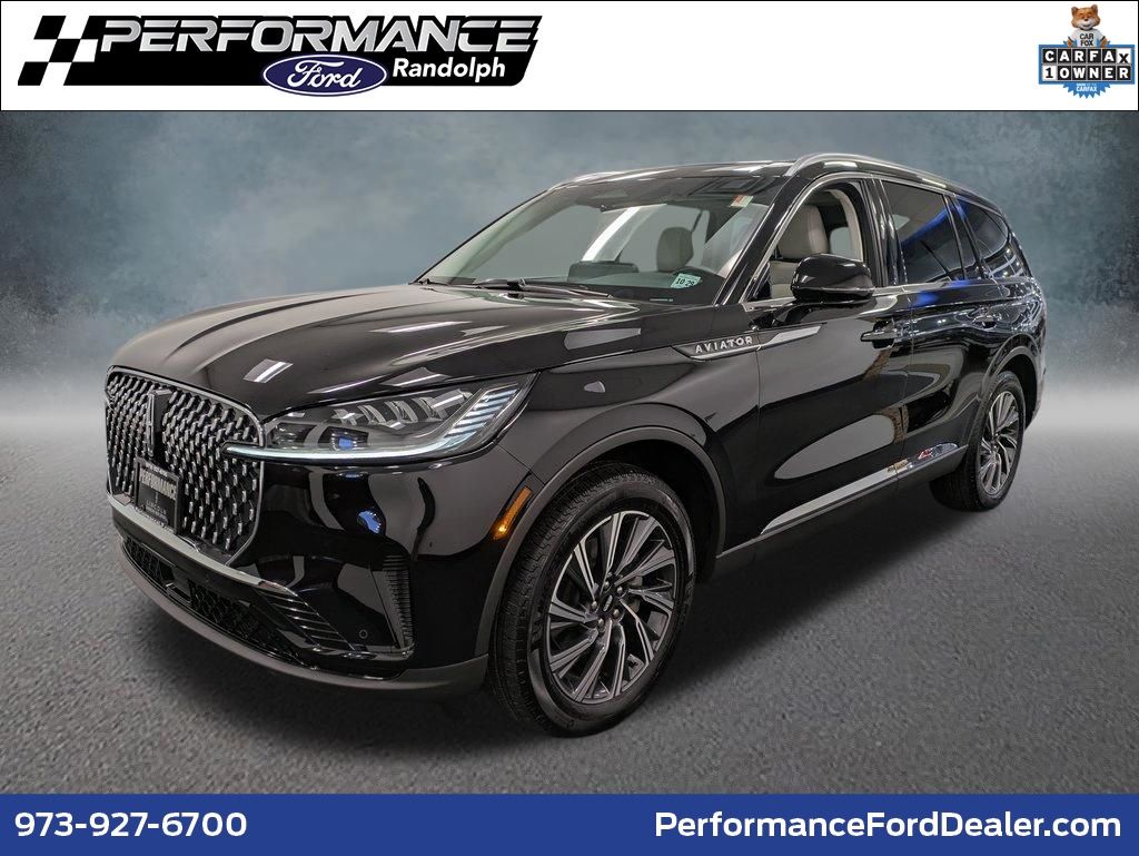 2025 Lincoln Aviator Premiere AWD