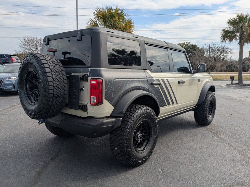 2025 Ford Bronco RTR