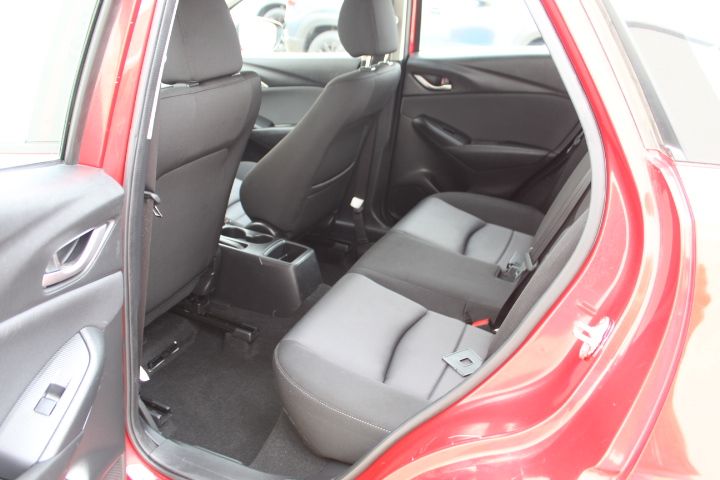 Used Car 2018 Mazda Cx-3  Sport For Sale Under $20,000 In Georgetown, Texas