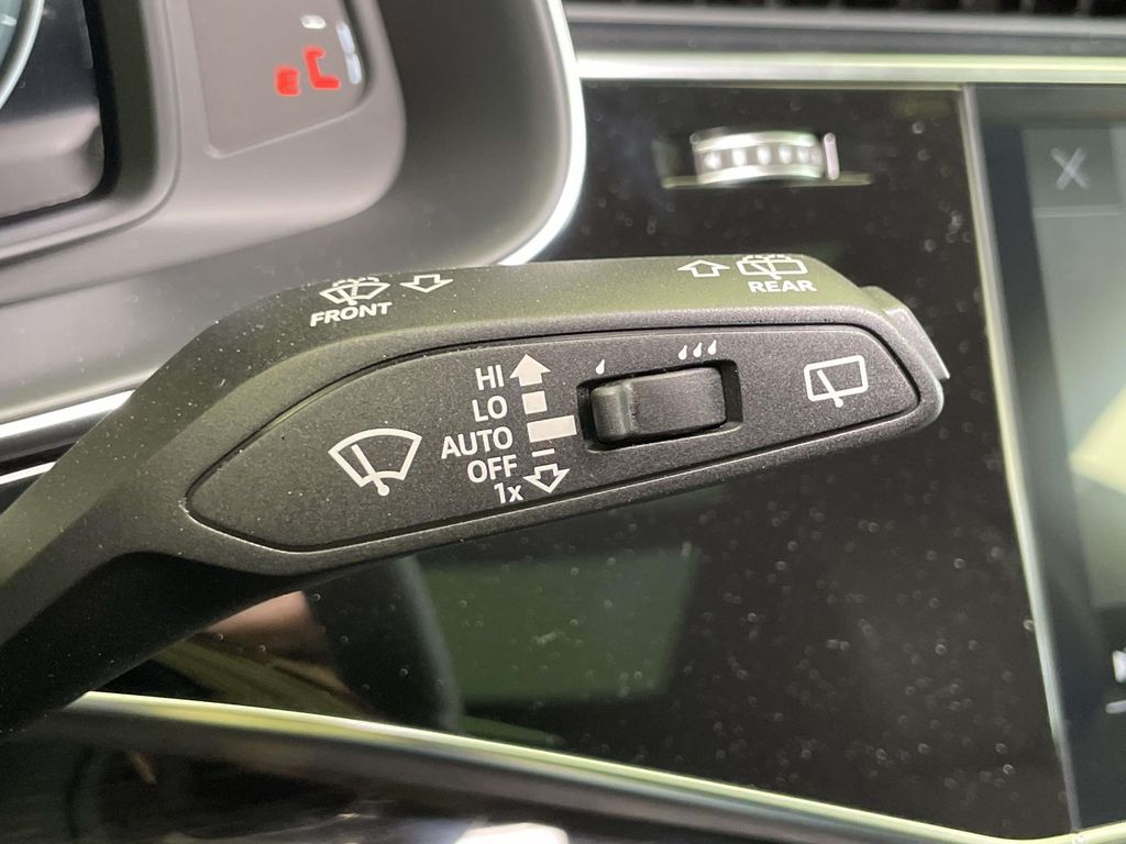2026 Audi Q8  White at Audi Porsche Sewickley