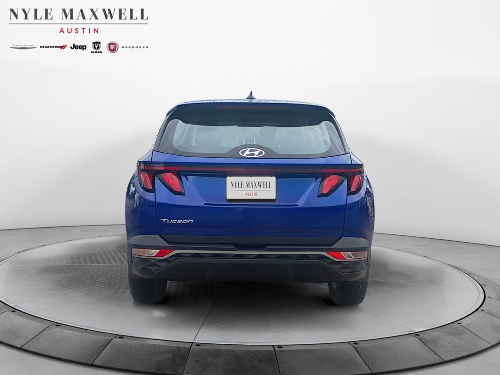 Used Car 2023 Hyundai Tucson  Se For Sale Under $20,000 In Austin, Texas