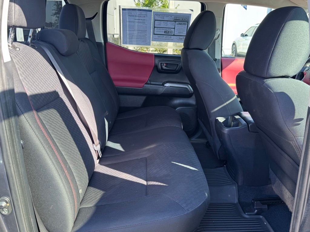 2021 Toyota Tacoma SR5 V6