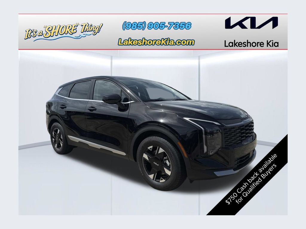 2026 Kia Sportage