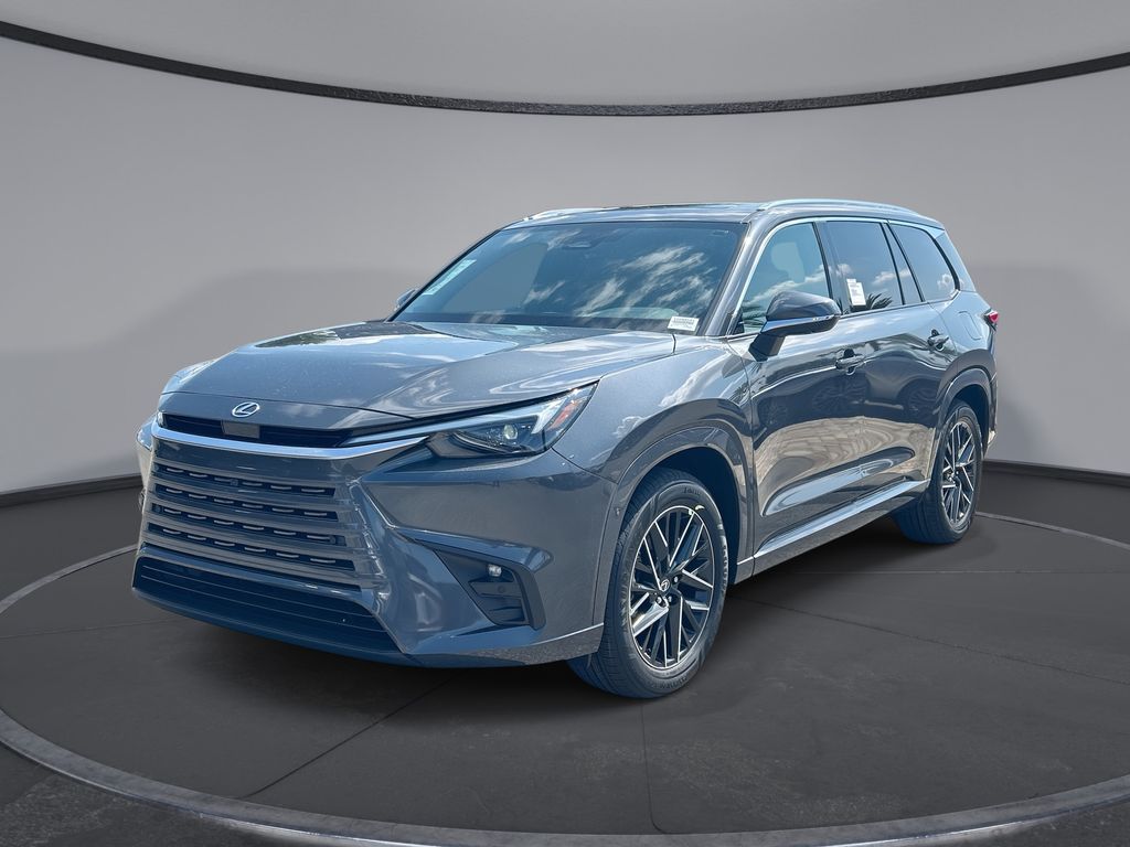 Thumbnail: 2026 Lexus TX - 1