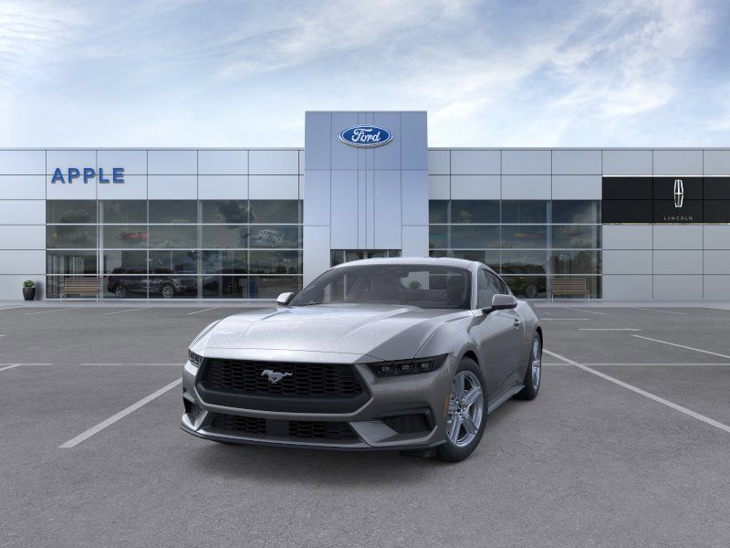 2026 Ford Mustang EcoBoost Fastback