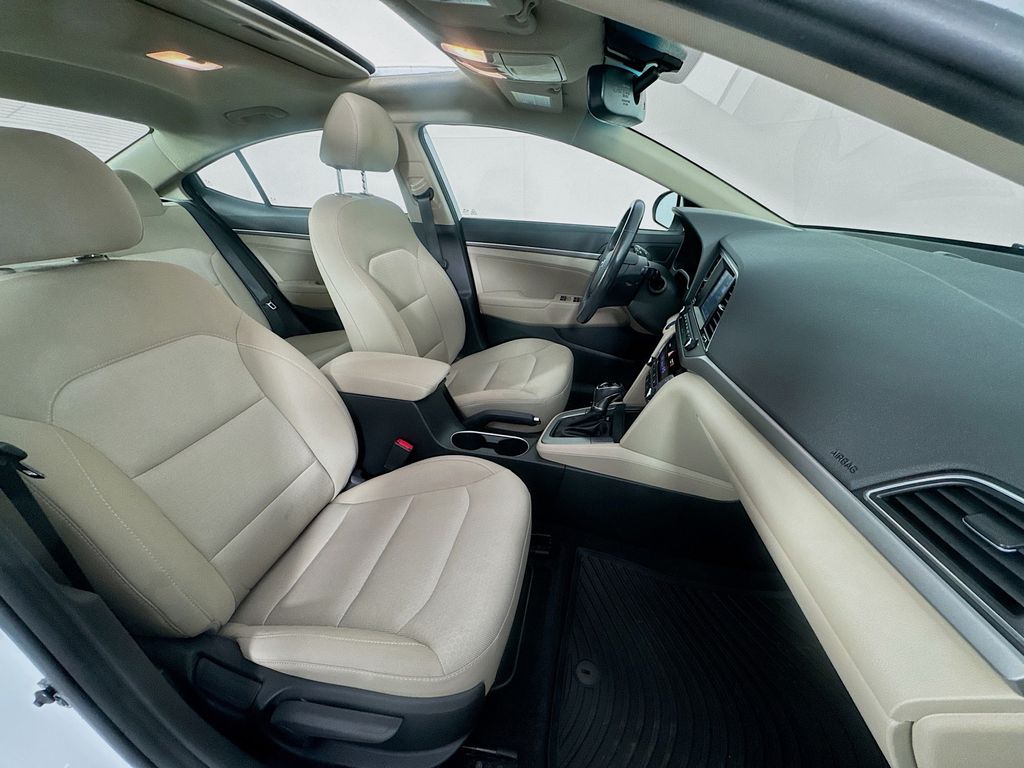 2017 Hyundai Elantra  Value Edition In Austin, Texas