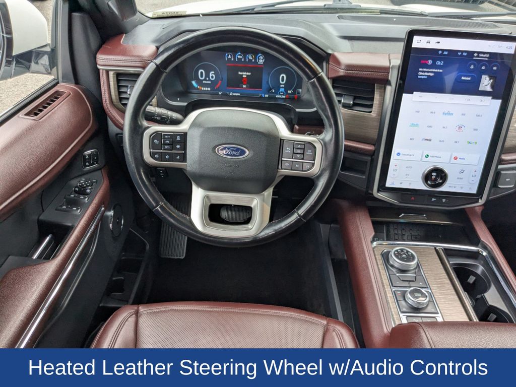 2022 Ford Expedition Limited
