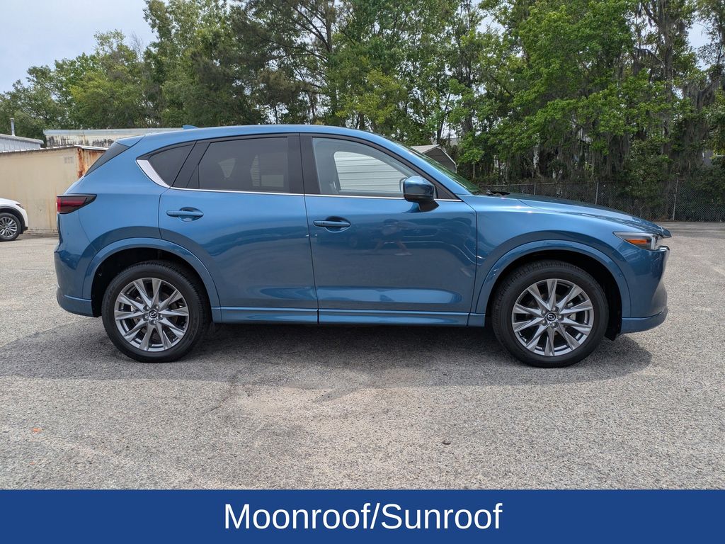 2024 Mazda CX-5 2.5 S Premium