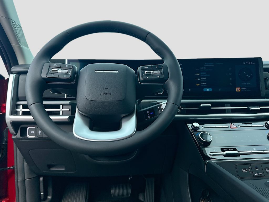 2025 Hyundai Santa Fe SEL 17