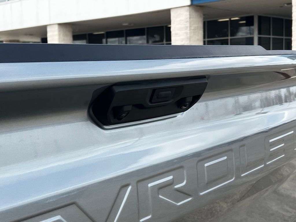 2026 Chevrolet Silverado 1500 WT Gray at Monument Chevrolet
