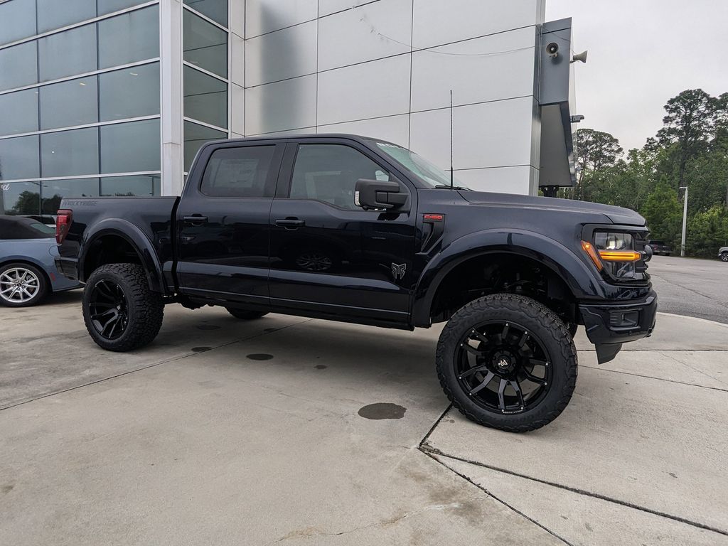 2025 Ford F-150 Rocky Ridge