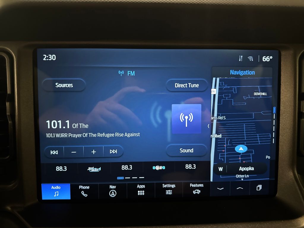 Certified Used 2025 Gray Ford Big Bend image 24