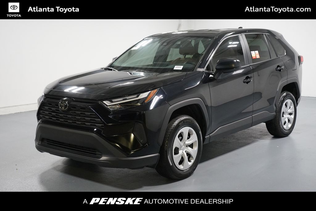 Thumbnail: 2025 Toyota RAV4 - 1