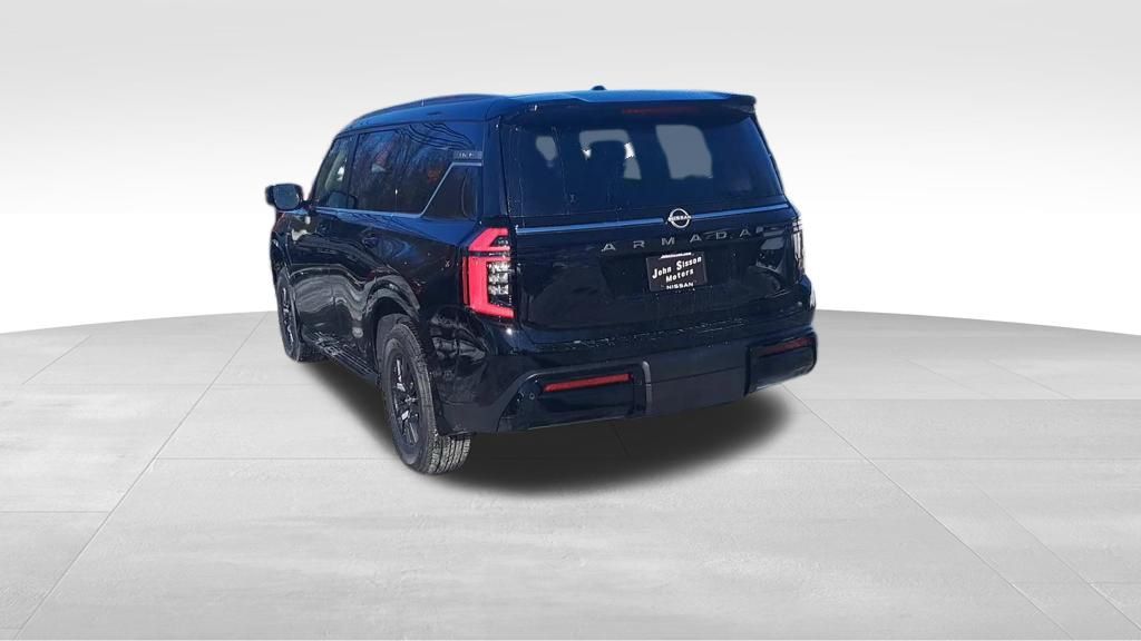 2026 Nissan Armada SV - 2
