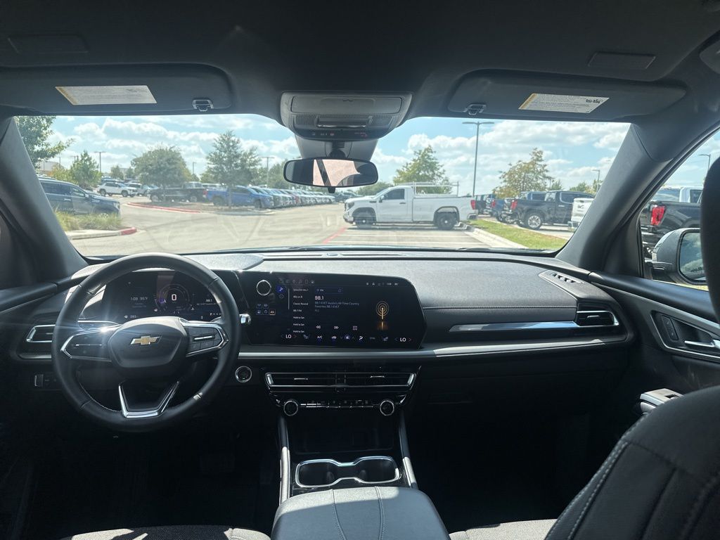 Used Car 2025 Chevrolet Traverse  Lt For Sale In Austin, Texas