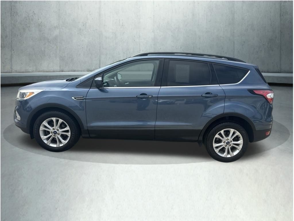 Used 2018 Ford Escape SUV