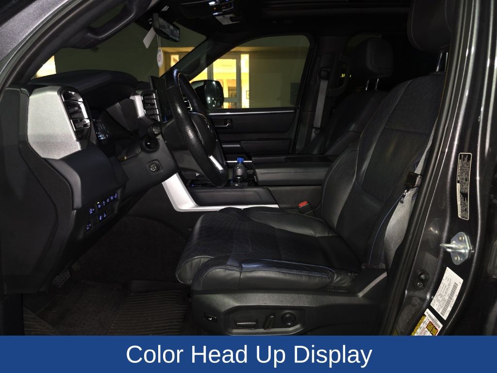 2022 Toyota Tundra Platinum