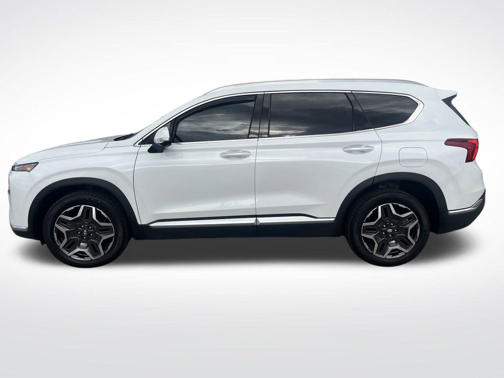 2023 Hyundai Santa Fe Limited 8