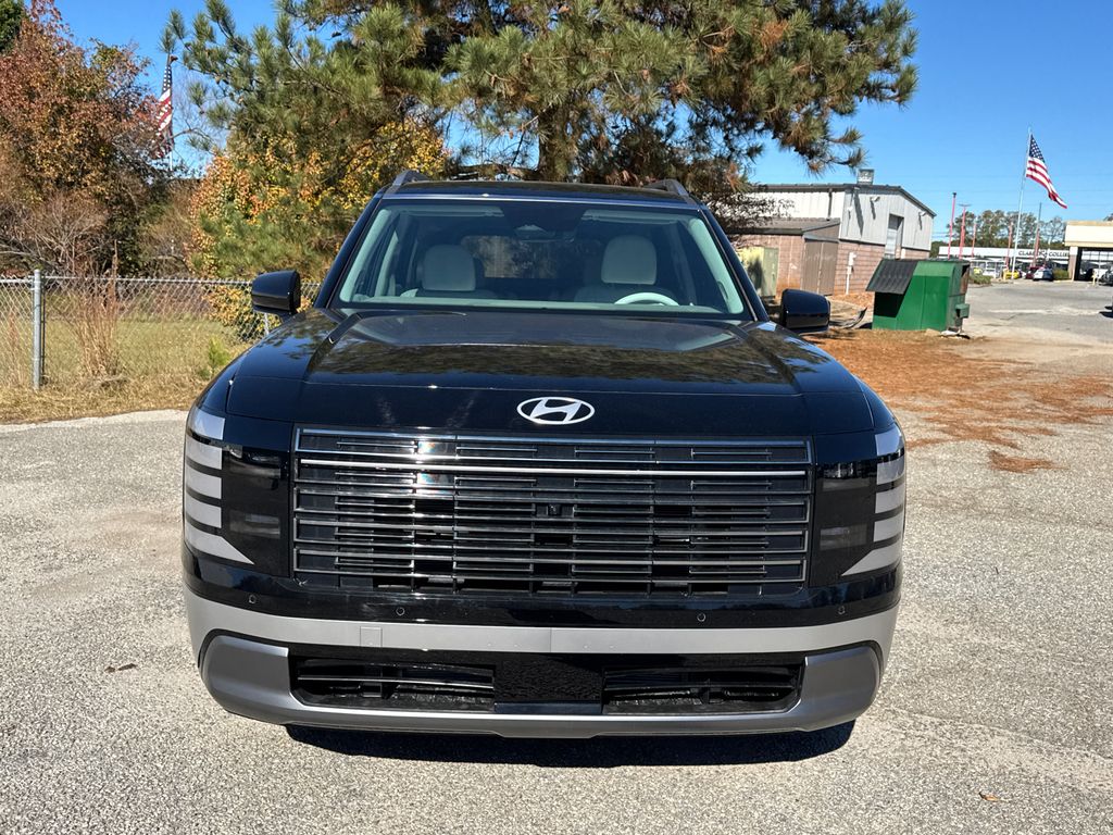 New 2026 Black Hyundai Limited image 9
