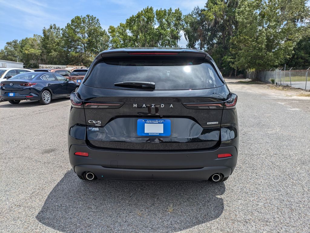 2026 Mazda CX-5 2.5 S Preferred