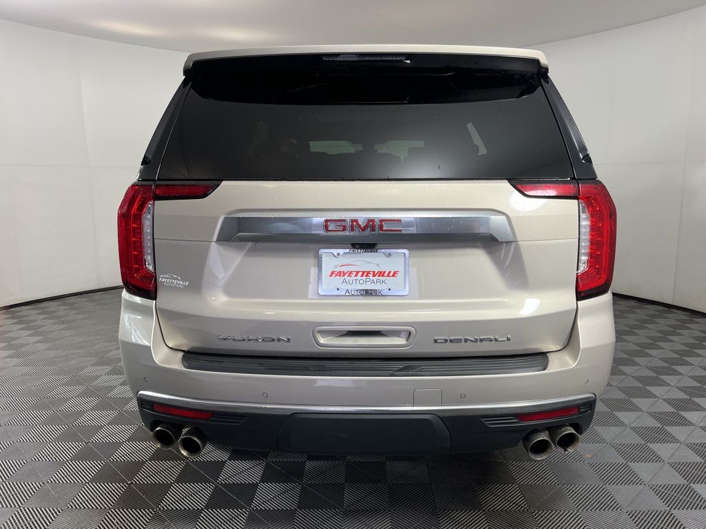 Thumbnail: 2021 GMC Yukon - 13