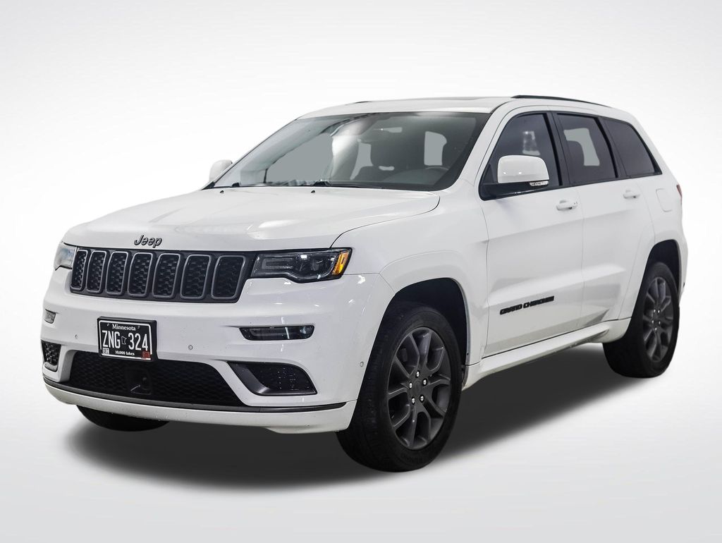 Thumbnail: 2021 Jeep Grand Cherokee - 1
