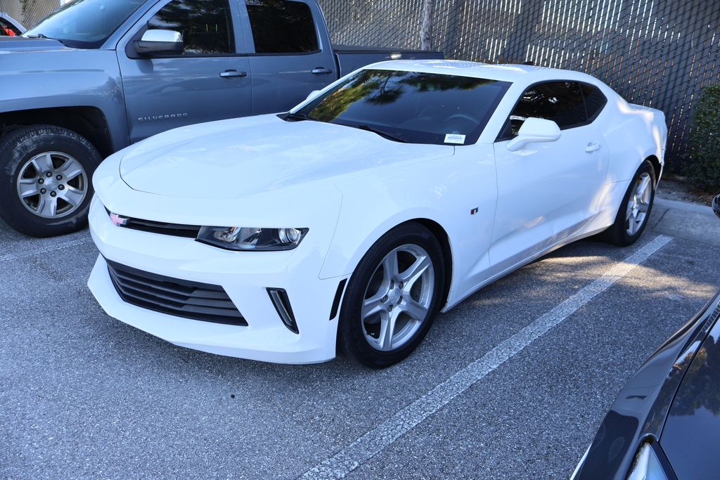 2018 Chevrolet Camaro  -
                  West Palm Beach, FL