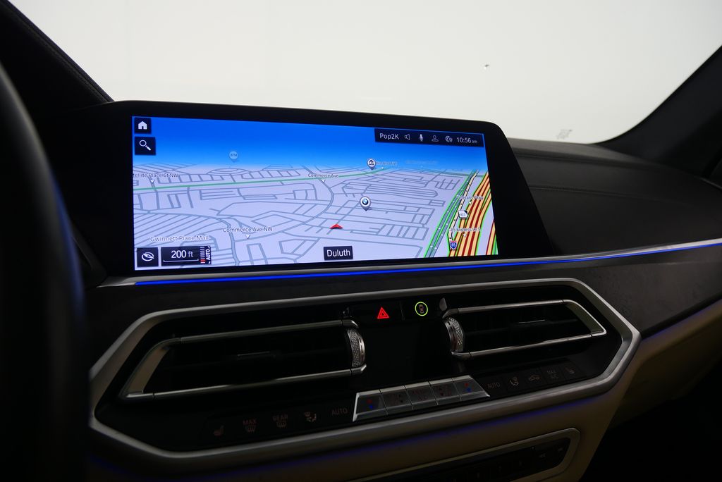 2022 BMW X5 xDrive40i 22