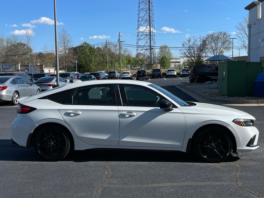 2024 Honda Civic Sport 6